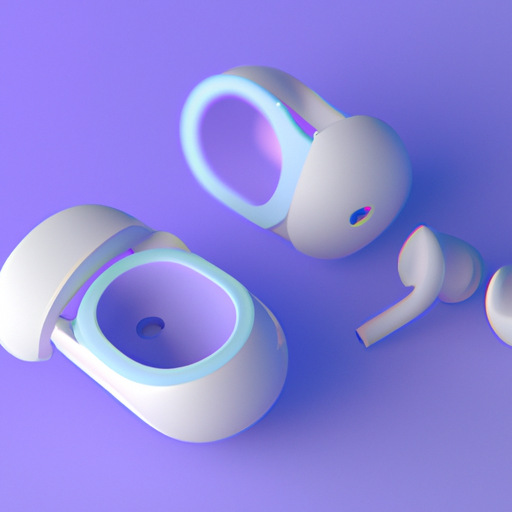 耳机3D设计图(1张)