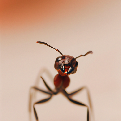 一个可爱的蚂蚁公仔(9张)