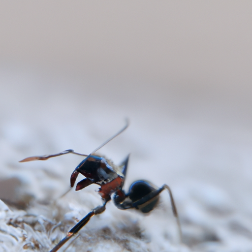 一个可爱的蚂蚁公仔(9张)